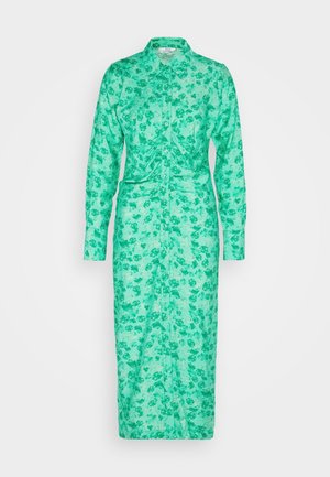 Envii VICTORIA LONG DRESS  - Shirt dress - green