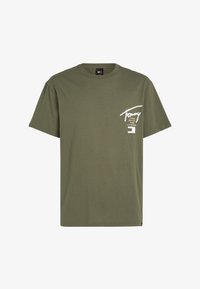 Pasirinkta, fatigue green