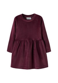 Niet geselecteerd, burgundy