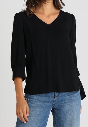Blouse - black