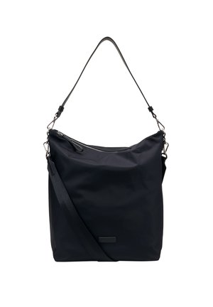 Marc O'Polo, HOBO BAG M - Borsa a mano - deep night blue