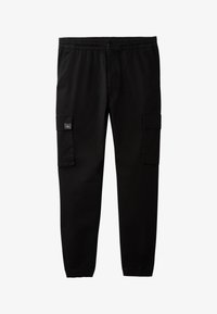 Selezionato, black