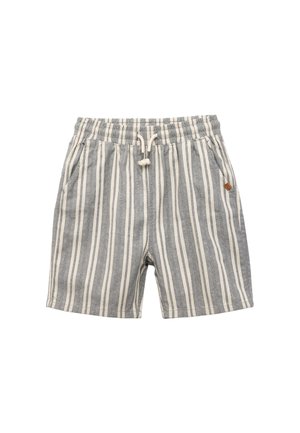STRIPED - Shorts - white