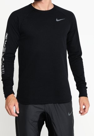 Camiseta deportiva - black