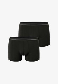 Geselecteerd, schwarz