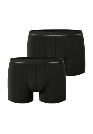 2-PACK  - Boxerbriefs - schwarz