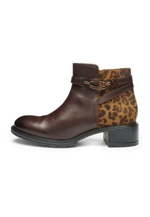 PARKER  - Ankle Boot - braun