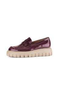 Gabor Platform heels - lila