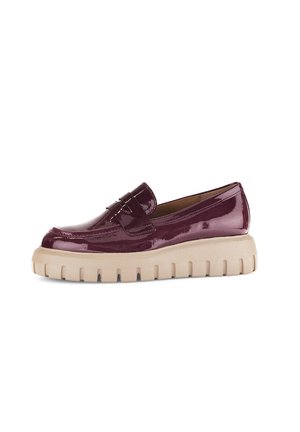 Gabor Platform heels - lila