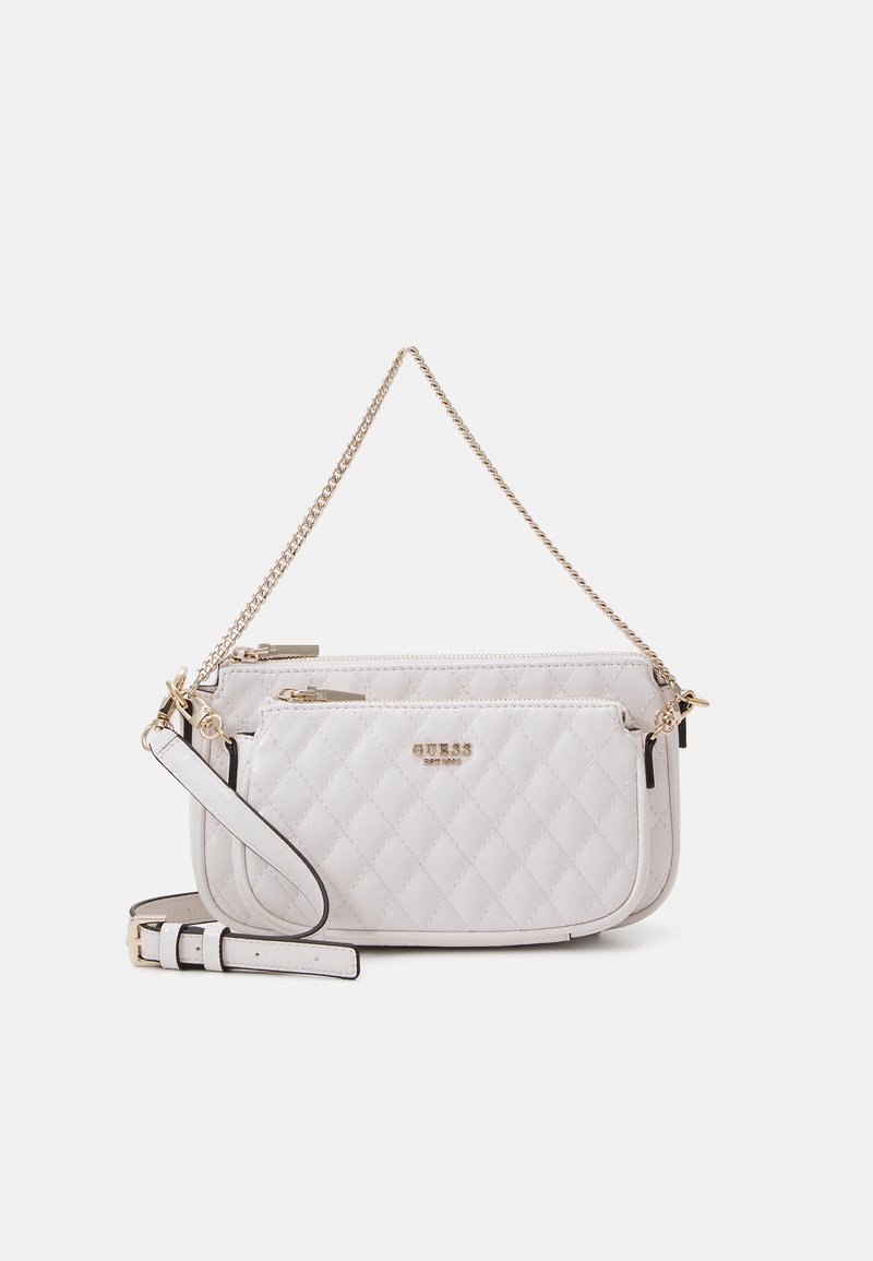Guess YARMILLA  - Borsa a tracolla - white