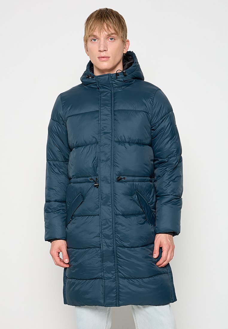 Pepe Jeans Wintermantel blauw