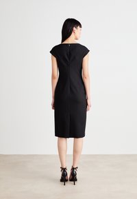 BOSS DEKALIAH - Shift-haljina - black
