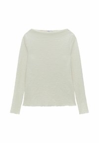 STOCKH LM Studio BRIELLE  - Pitkähihainen paita - offwhite