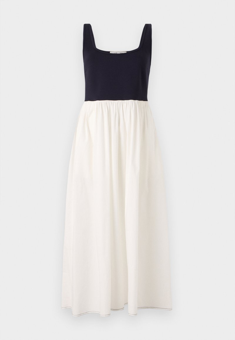 Diane von Furstenberg Jurk wit