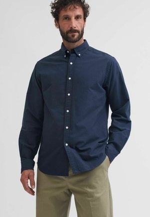 OXFORD - Camisa - sky captain