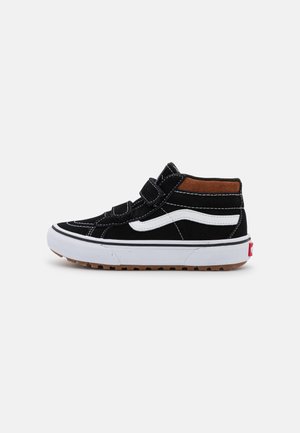 UY SK8 MID REISSUE V MTE-1 UNISEX - Zapatillas altas - black/tortise shell