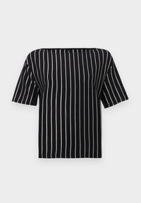 ONLANNY LIFE - Blůza - black/bright white