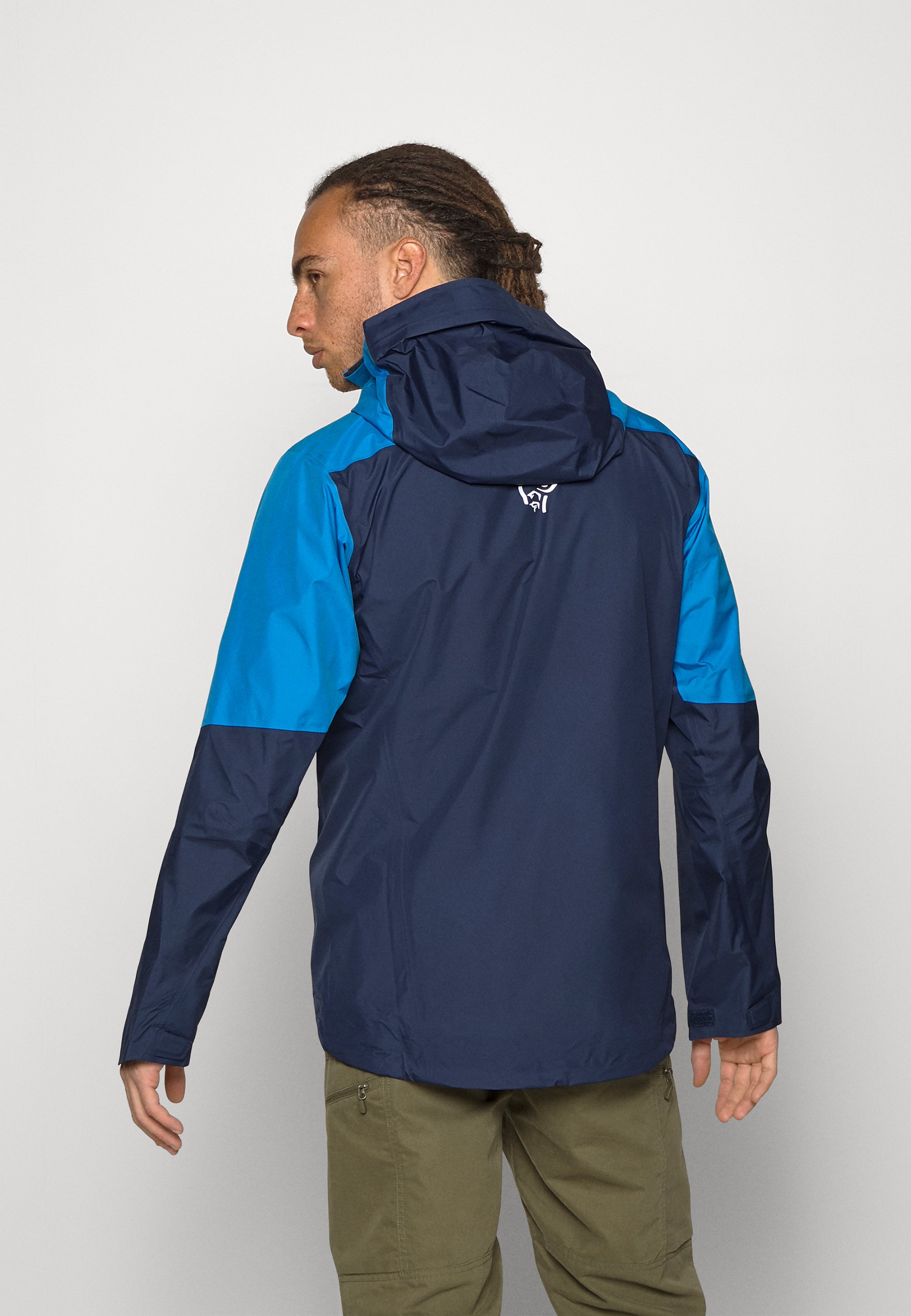 north face gore tex paclite shell