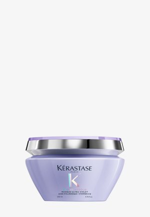 KÉRASTASE, BLOND ABSOLU MASQUE ULTRA VIOLET - Haarkur