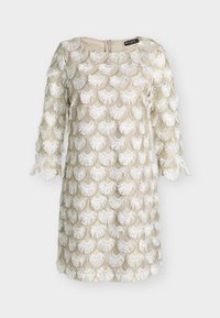 Nevybrané, sand/creme fryns