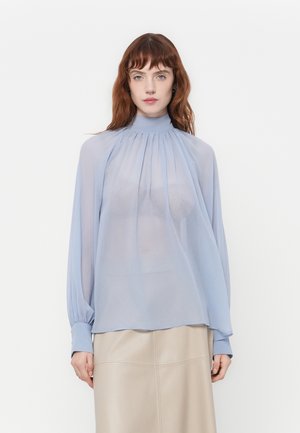 AUDRINE BOW  - Palaidinė - nimbus blue
