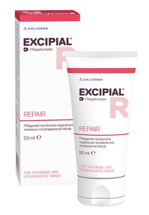 EXCIPIAL HANDCREME REPAIR - Handcreme - -