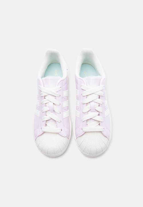adidas SUPERSTAR II - Trainers - almost pink/off white/warm vanilla — photo 4