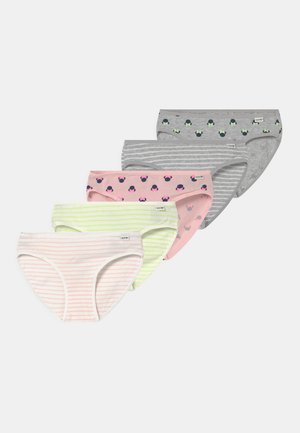 GIRL MINNIE MOUSE 5 PACK - Trusser - multi-coloured