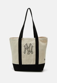 UNISEX - Shopping bag - beige