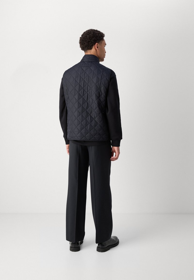Gilet matelassé - Tissu extérieur Oxford | Textile personnalisé | FOR'c