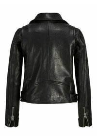 JJXX BIKER JXHOLLY - Skinnjacka - black