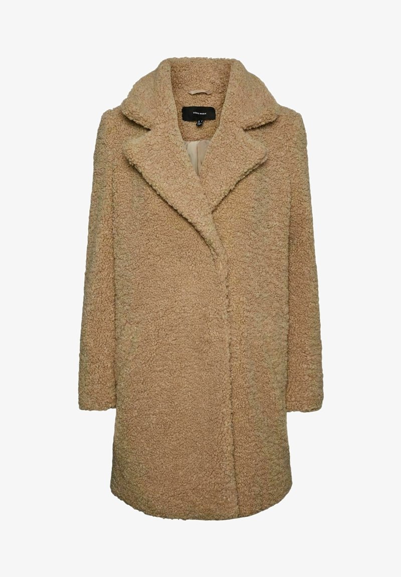 Vero Moda Abrigo corto - beige