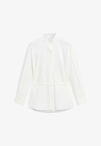 Unausgewählt, white