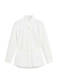 WITH STRAP DETAIL - Camicia - white