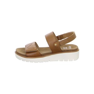 ara, BILBAO - Platform sandals - braun