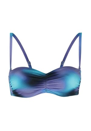 Lovable, TRENDY SHINY MICRO - Bikini pezzo sopra - stampa multicolore sfumato