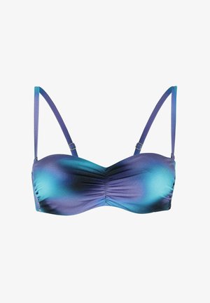 Lovable, TRENDY SHINY MICRO - Bikini pezzo sopra - stampa multicolore sfumato