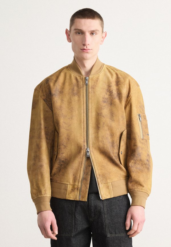 JOTACO - Bomber Jacket - medium beige