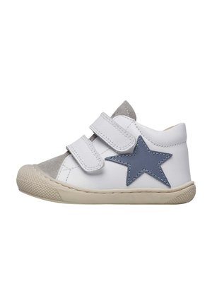 KOLDE - Sneakers laag - weiß grau