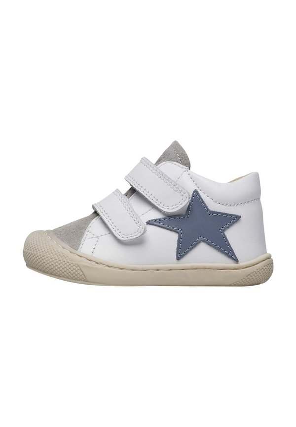 KOLDE - Sneaker low - weiß grau