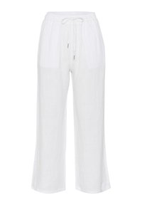 AURAN - Püksid - whisper white