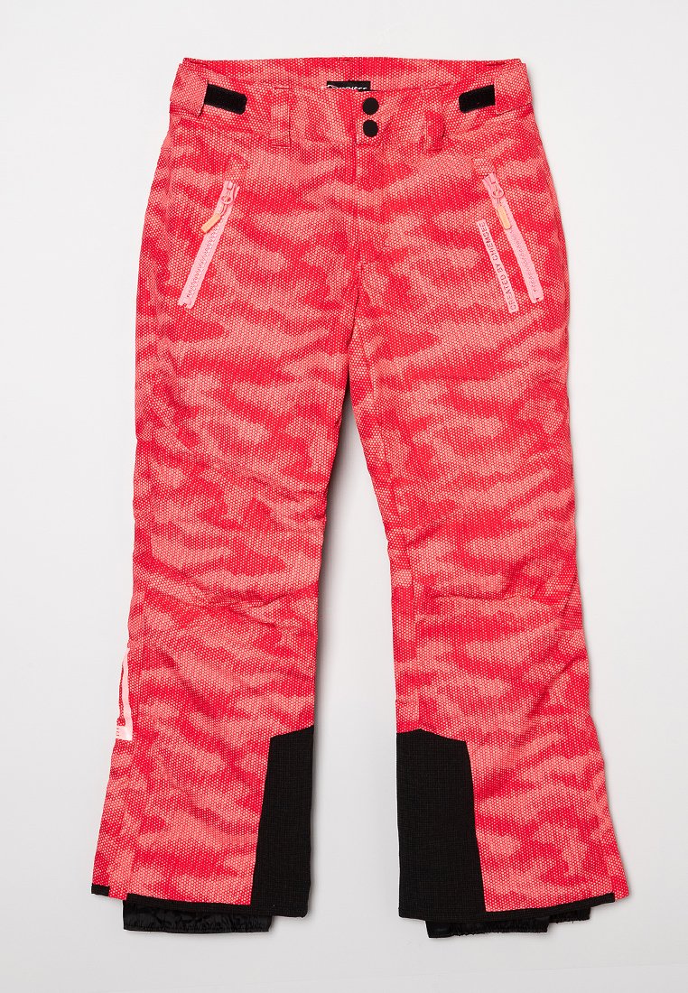 Chiemsee Sneeuwbroek donkerroze Chiemsee Sneeuwbroek donkerroze