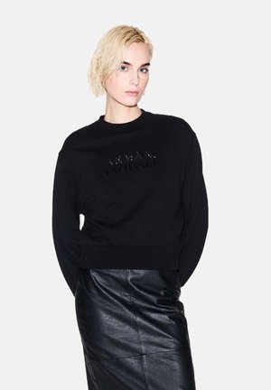 Felpa - black
