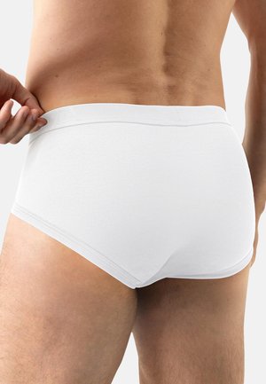 mey, MEY 2 PACK - Slip - weiß