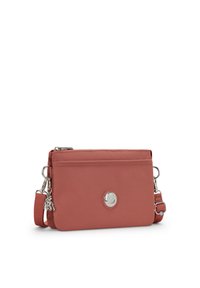 Kipling RIRI BE - Axelremsväska - grand rose