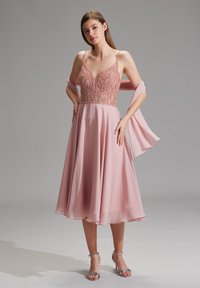 Swing HEY KYLA - Sciarpa - flamingo pink