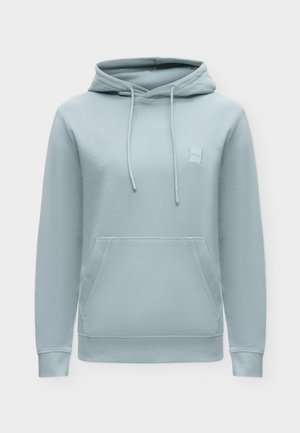 BOSS, WETALK - Hættetrøje - open grey