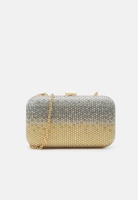 Mascara Clutches - gold-coloured/silver-coloured