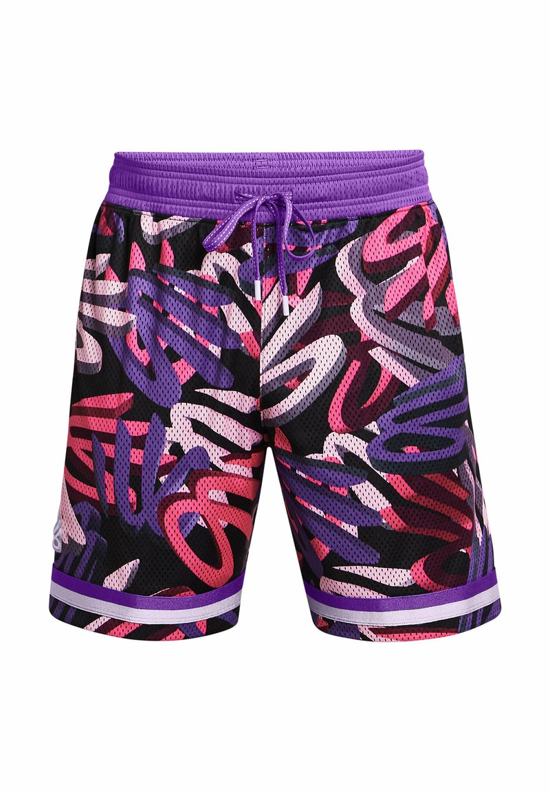 Under Armour Korte broeken zwart Under Armour Korte broeken zwart