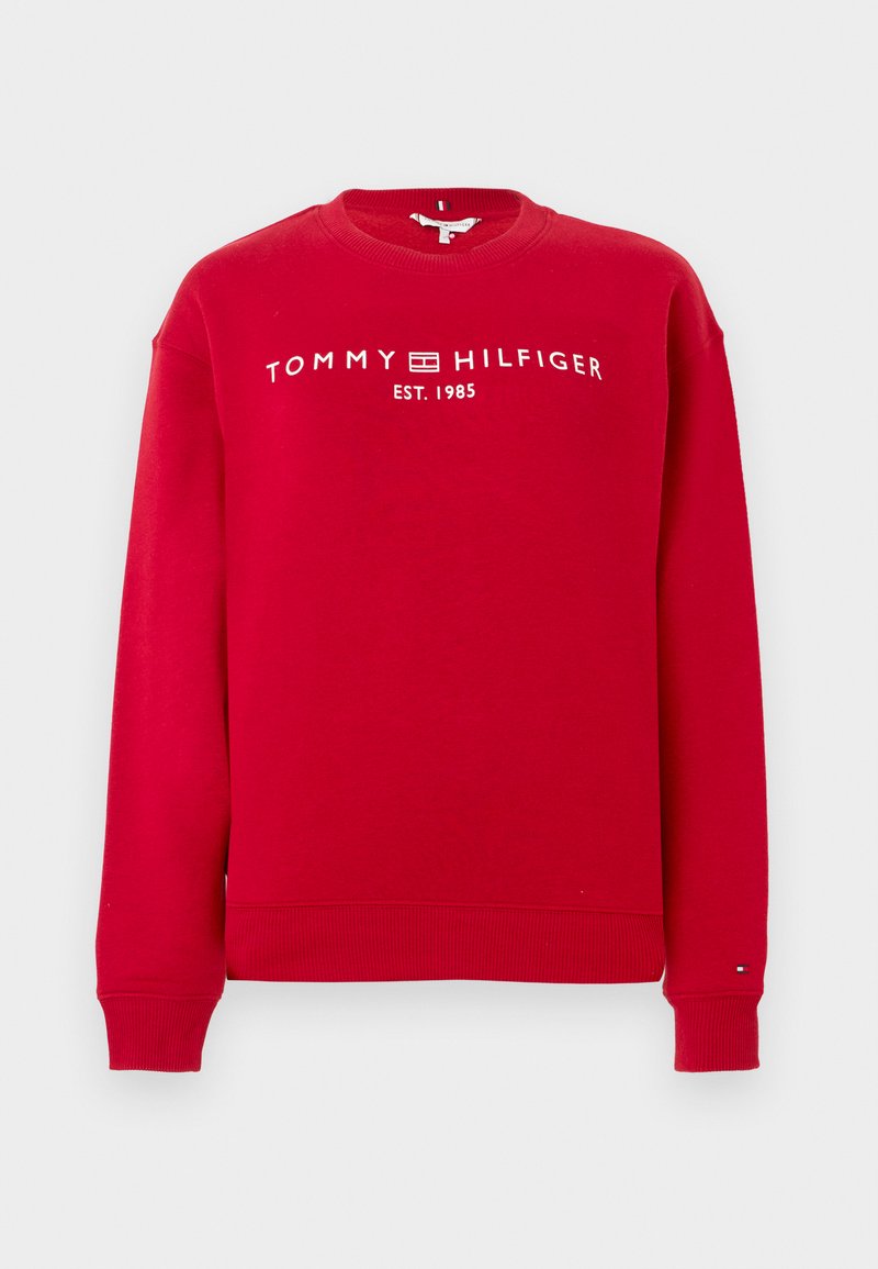 Tommy Hilfiger Sweater rood Tommy Hilfiger Sweater rood